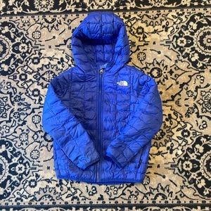 The Northface Boys Thermoball Winter Coat